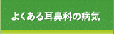 よくある耳鼻科の病気